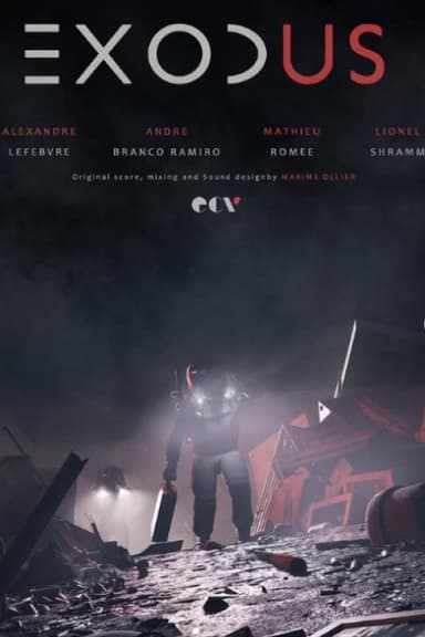 Exodus poster