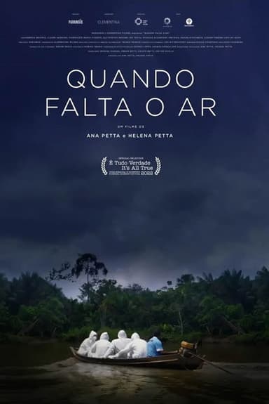 Out of Breath poster