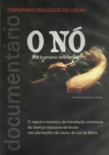 O Nó - Ato humano deliberado poster