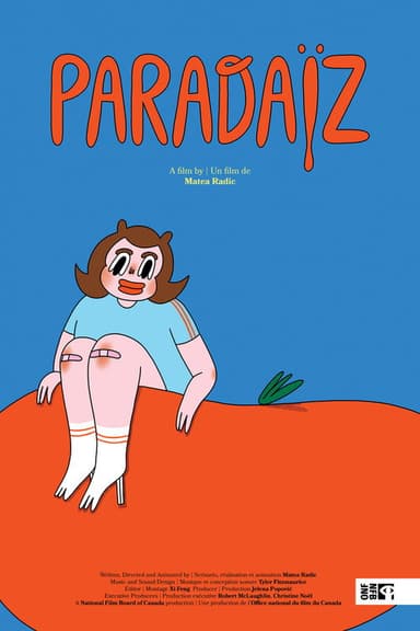 Paradaïz poster