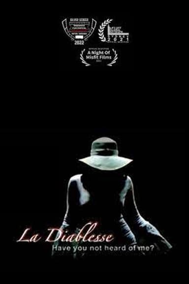 La Diablesse poster