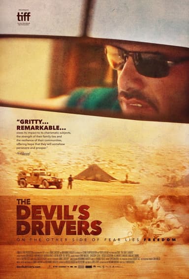 The Devil's Drivers poster
