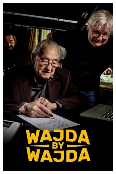 Wajda by Wajda poster