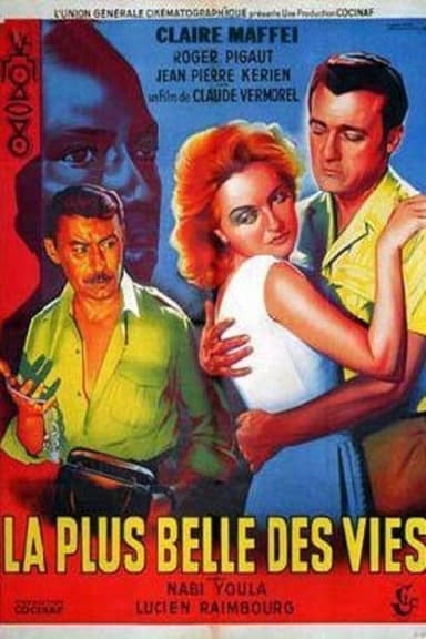 The Most Beautiful Life poster