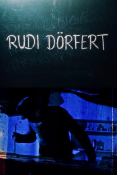 Rudi Dörfert poster