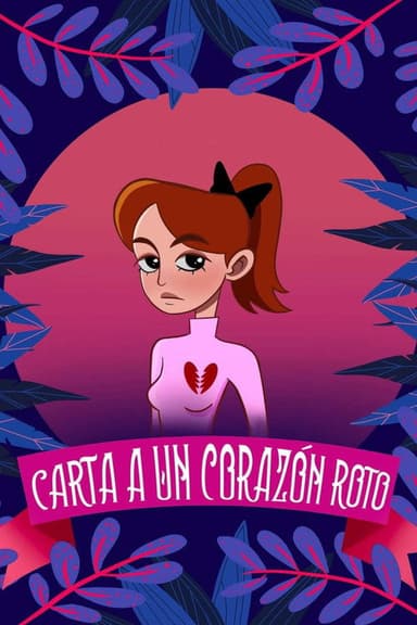 Letter to a broken heart poster