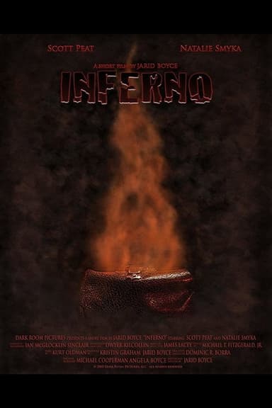 Inferno poster