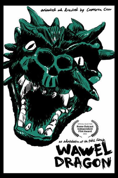 Wawel Dragon poster