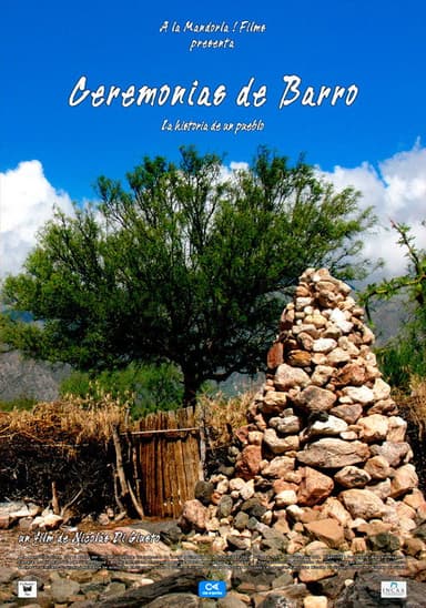 Ceremonias de barro poster