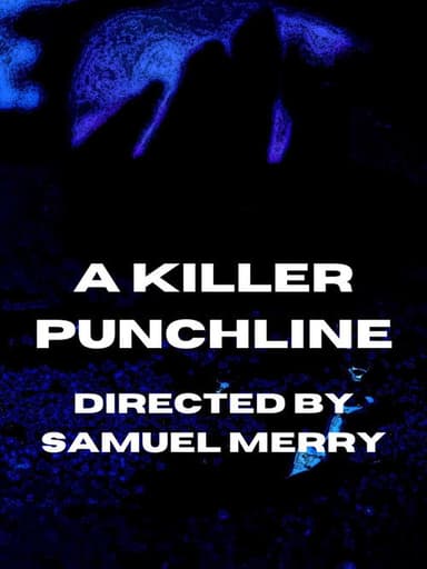 A Killer Punchline poster