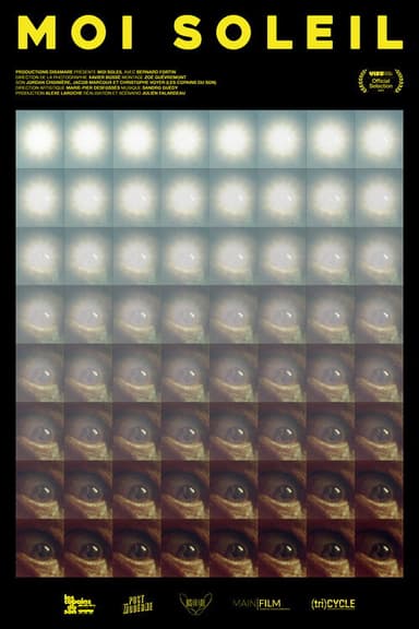 I, Sun poster
