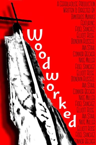 Woodworked poster