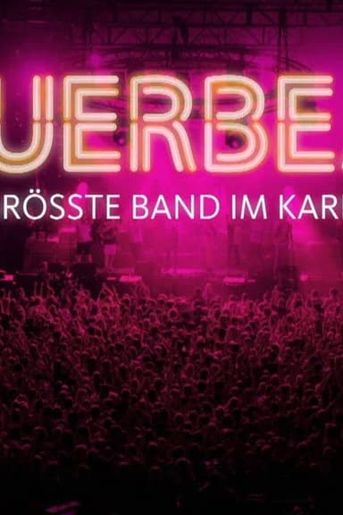 Querbeat: Die größte Band im Karneval poster