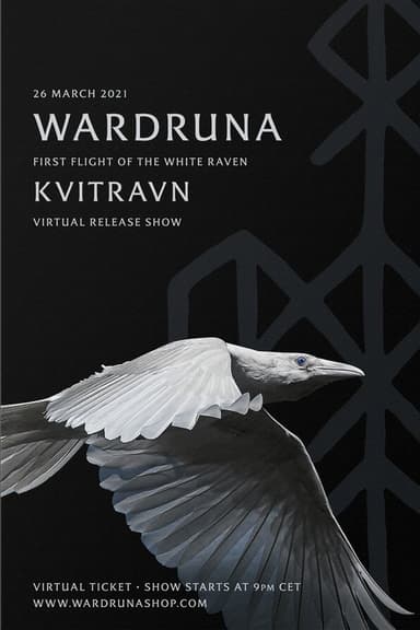 First Flight of the White Raven poster