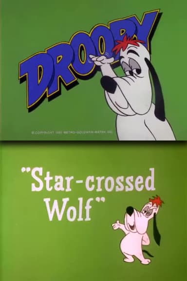 Star-Crossed Wolf poster
