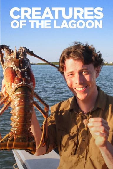 Creatures of the Lagoon poster