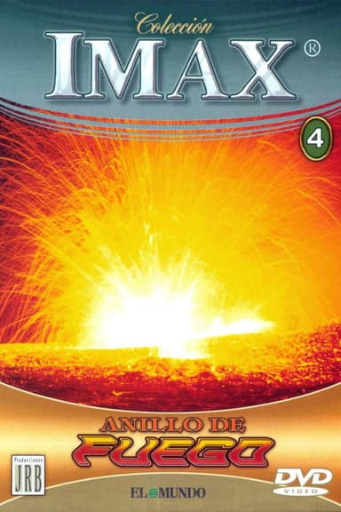 Imax - Anillo de fuego poster