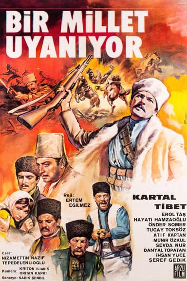 A Nation Awakens poster