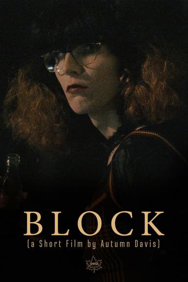 Block poster