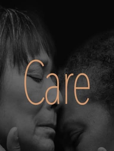 Care poster