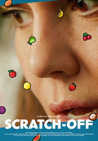 Scratch-Off poster
