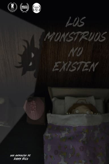 Monsters Don't Exist poster