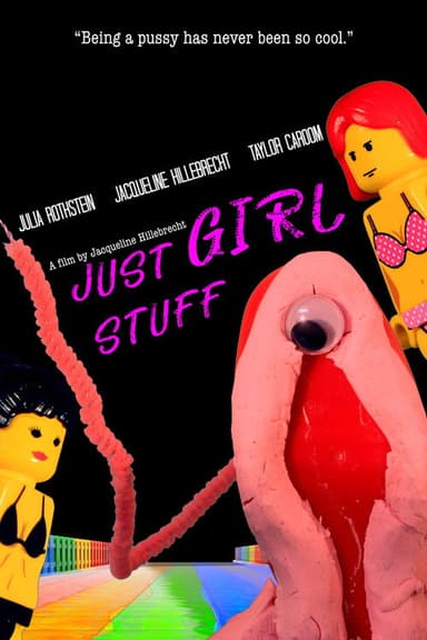 Just Girl Stuff poster