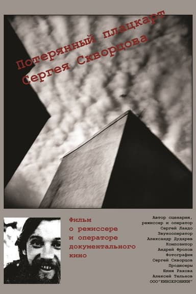 Mr. Skvortsov's Lost Train poster