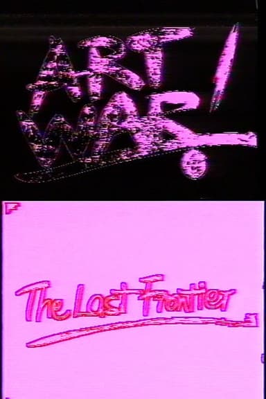 Artwar: The Last Frontier poster
