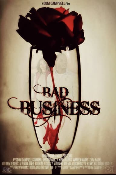 Bad Business poster