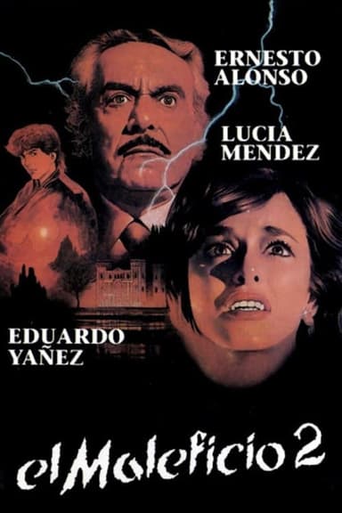 The Hex 2: Messengers of Hell poster