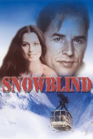 Ski Lift to Death poster