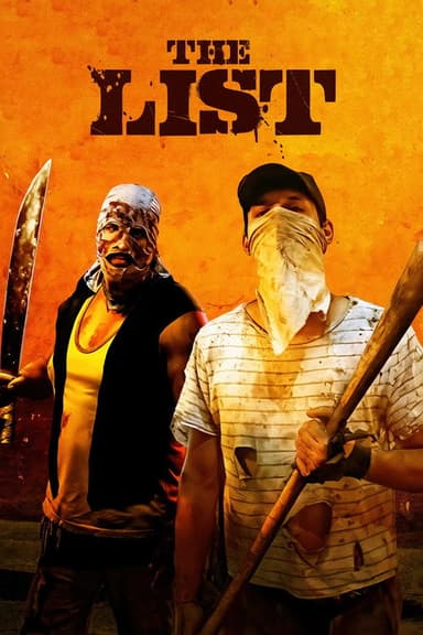 The List poster