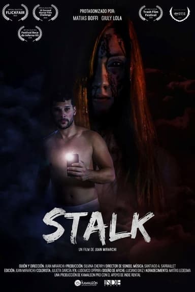 Stalk poster