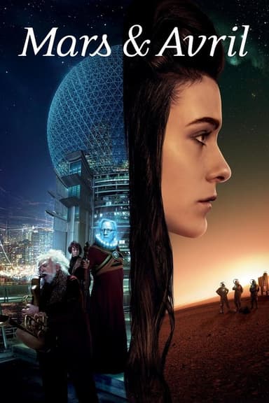 Mars and April poster
