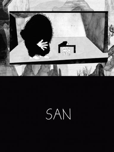 SAN poster