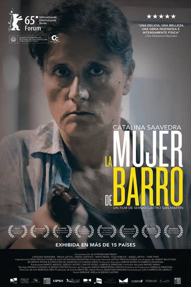 The Mud Woman poster