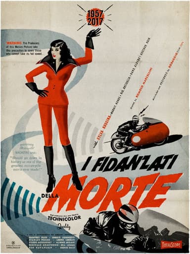 Engaged to Death poster