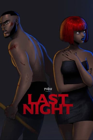Last Night poster