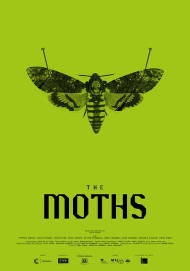 The Moths poster