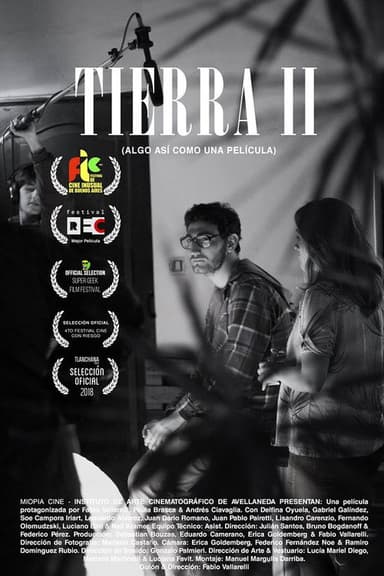 Tierra II poster