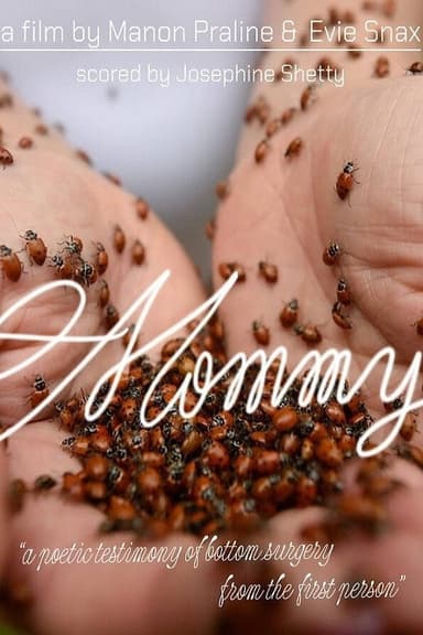 Mommy poster