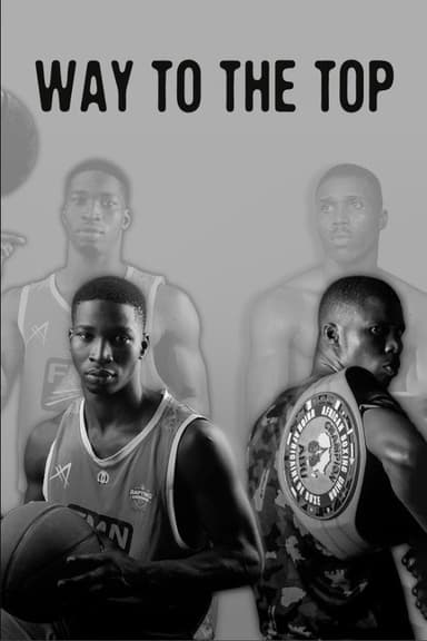 Way to the Top poster