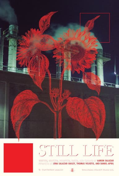 Still Life poster