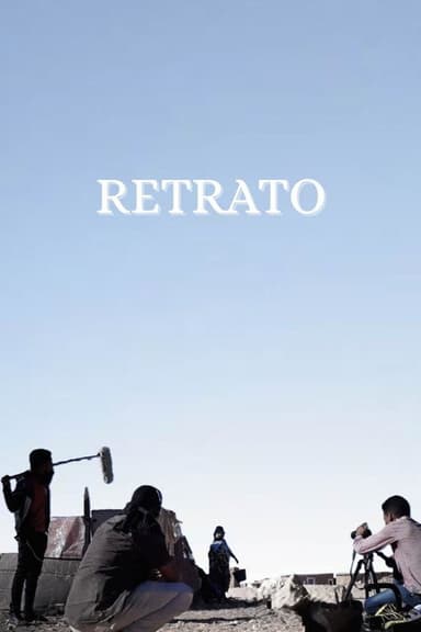 Portrait poster