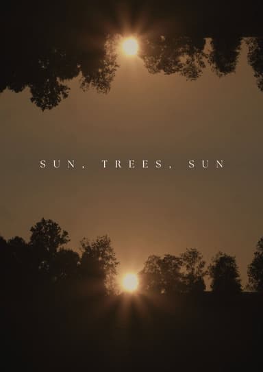 Sun, Trees, Sun poster