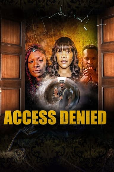Access Denied poster