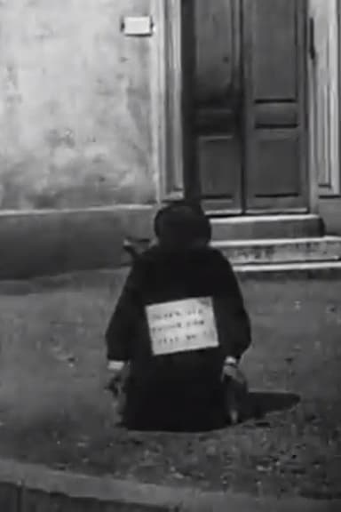 The Fraudulent Beggar poster