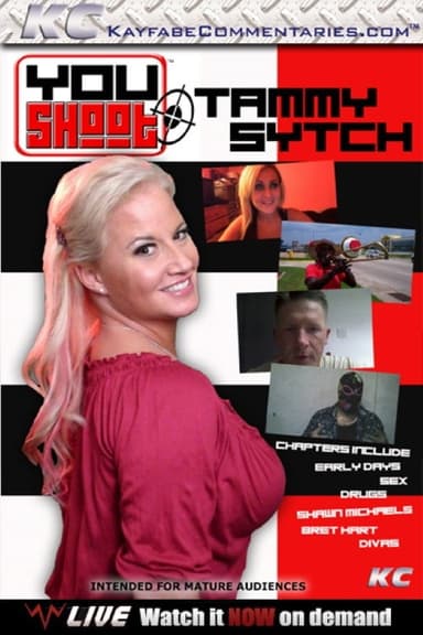 YouShoot: Tammy Sytch poster