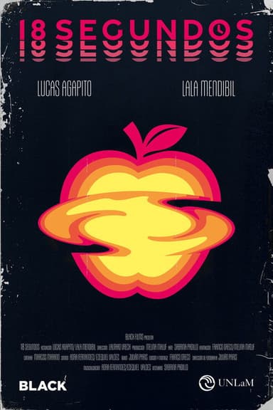 18 seconds poster